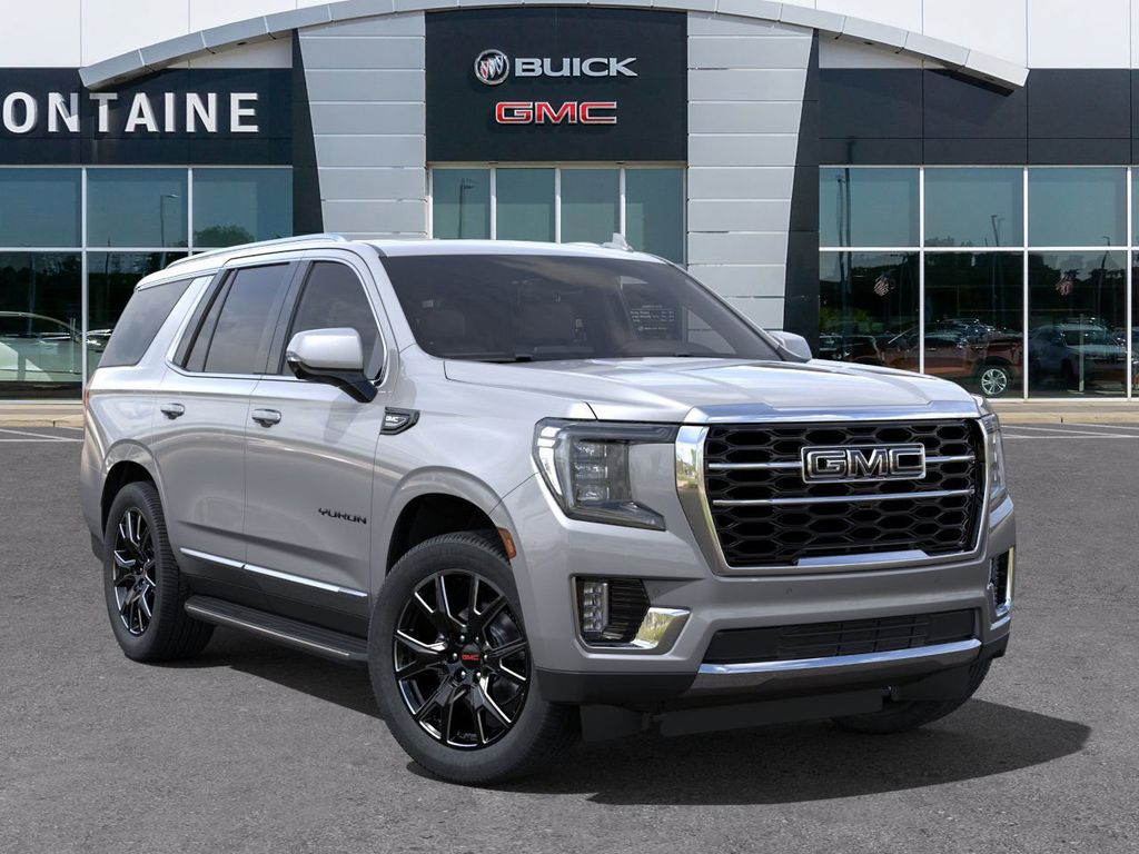 2024 GMC Yukon SLT 7