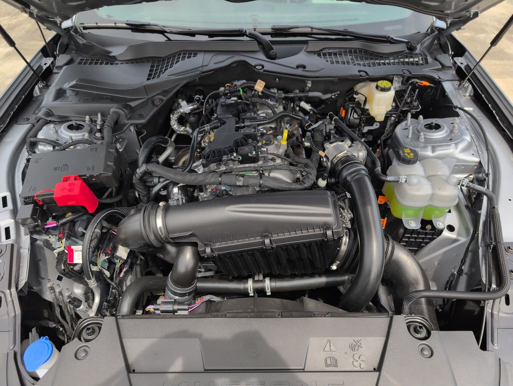 New 2026 Silver Ford EcoBoost image 32