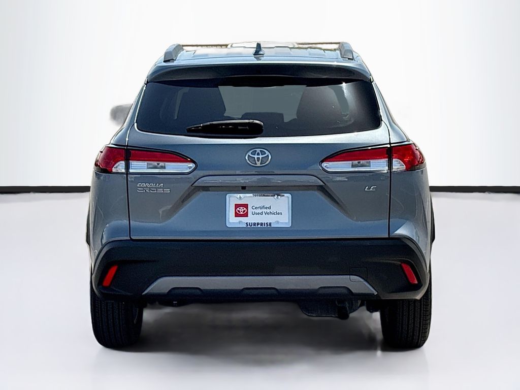 Thumbnail: 2023 Toyota Corolla Cross - 6