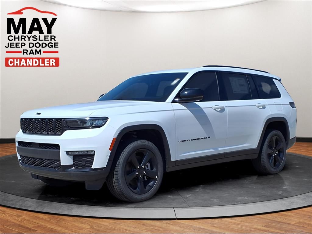 2025 Jeep Grand Cherokee L Limited's photo