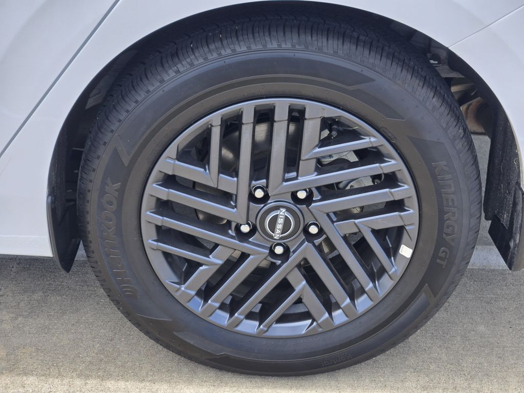 2026 Nissan Sentra SV - 7