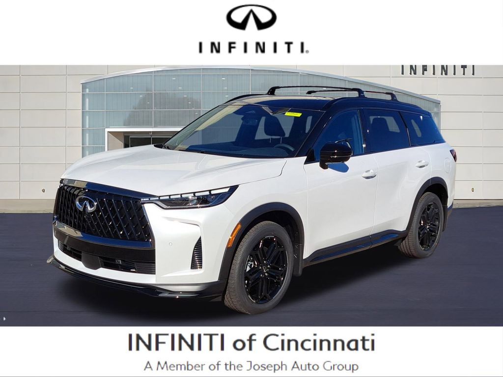 2026 INFINITI QX60 Sport AWD