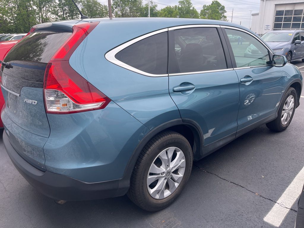 Thumbnail: 2014 Honda CR-V - 4
