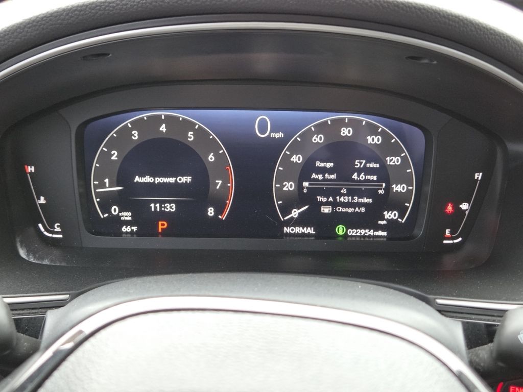 Used 2023 Black Honda Touring image 33