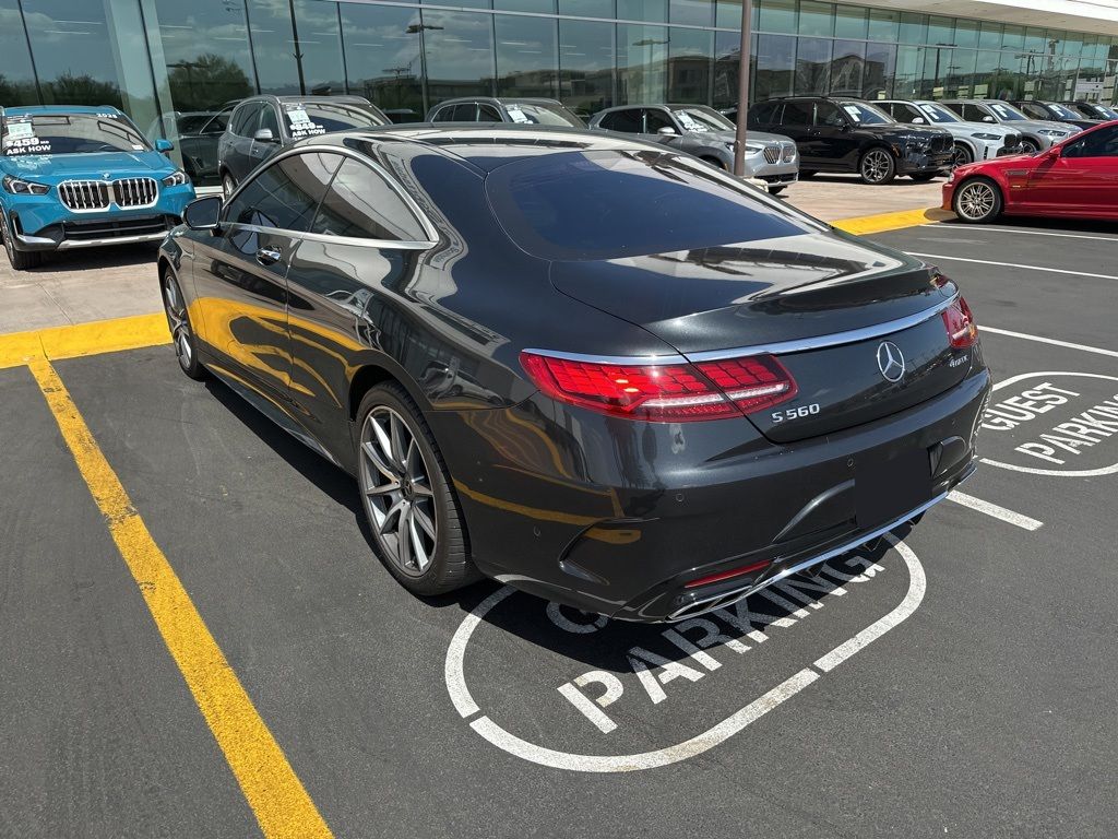 Thumbnail: 2019 Mercedes-Benz S-Class - 4