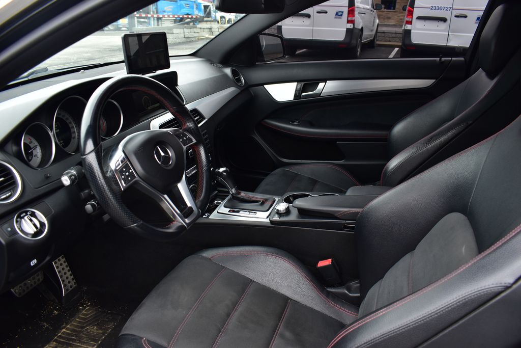 2014 Mercedes-Benz C-Class C 250 13