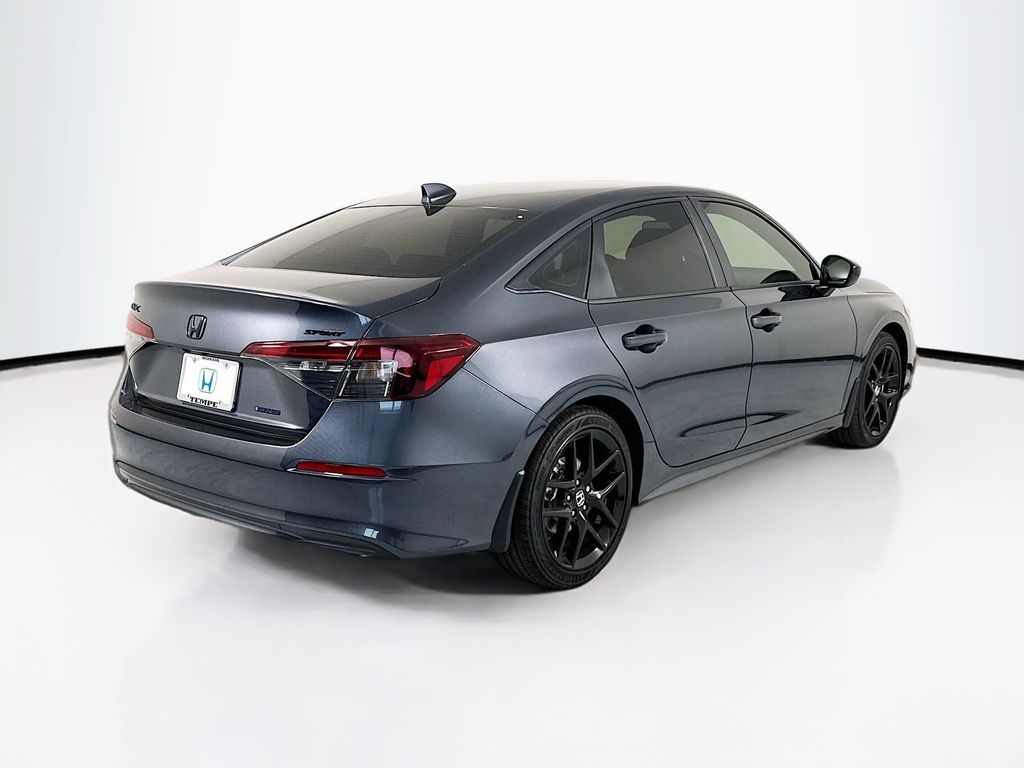 Thumbnail: 2026 Honda Civic - 5