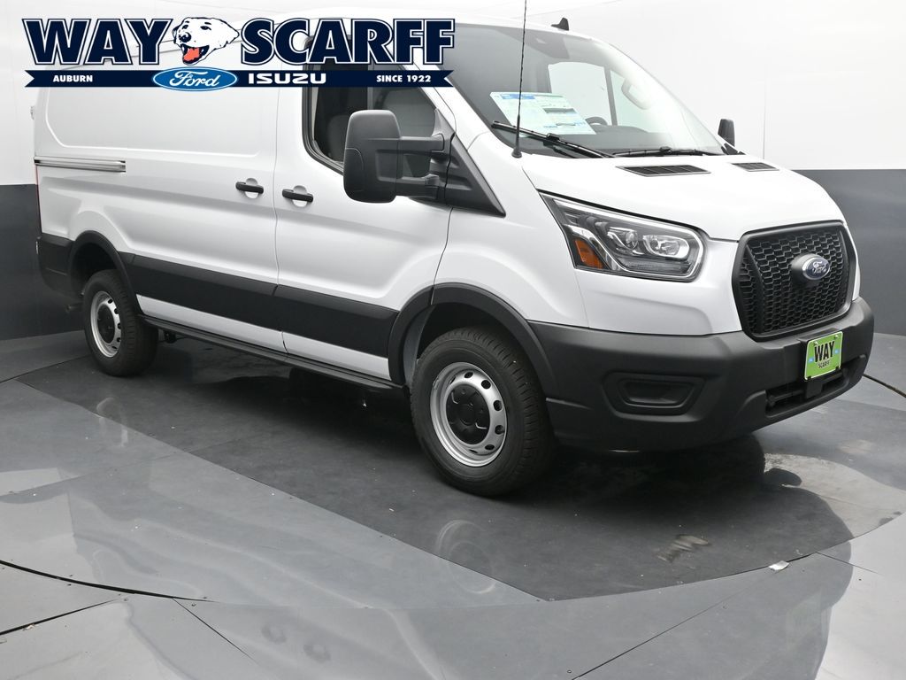 2025 Ford Transit 250