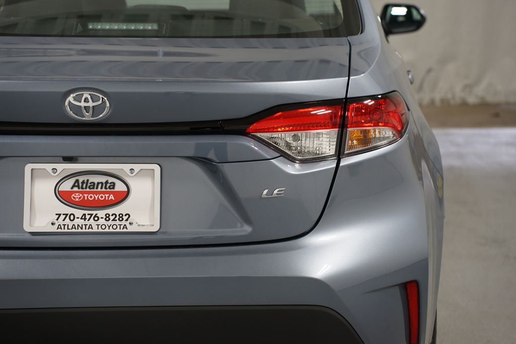 Thumbnail: 2025 Toyota Corolla - 10