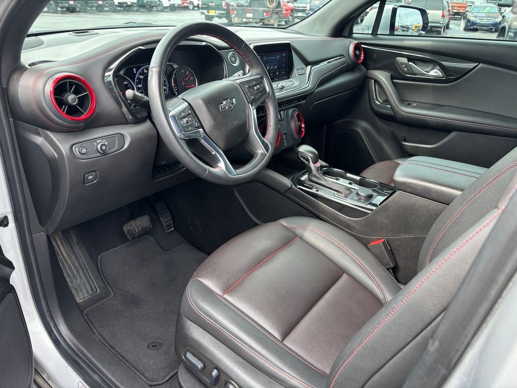 Used Car 2022 Chevrolet Blazer  Rs For Sale Under $30,000 In Austin, Texas