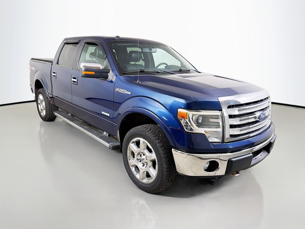 Used 2013 Ford F-150 Truck