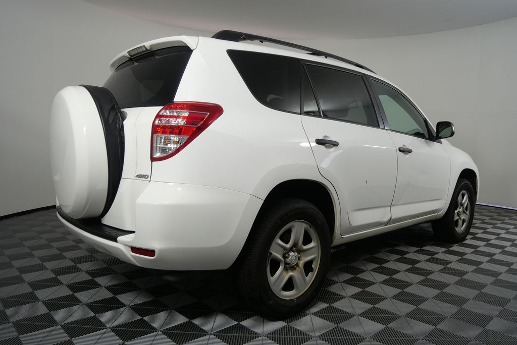 2011 Toyota RAV4  2