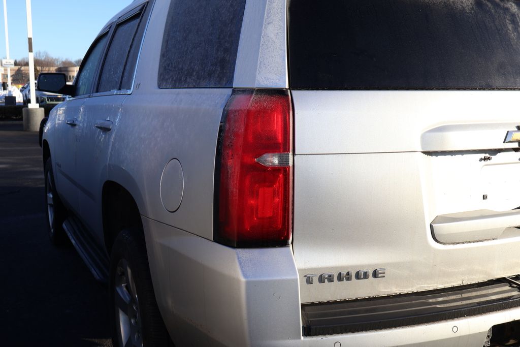 2015 Chevrolet Tahoe LT 9