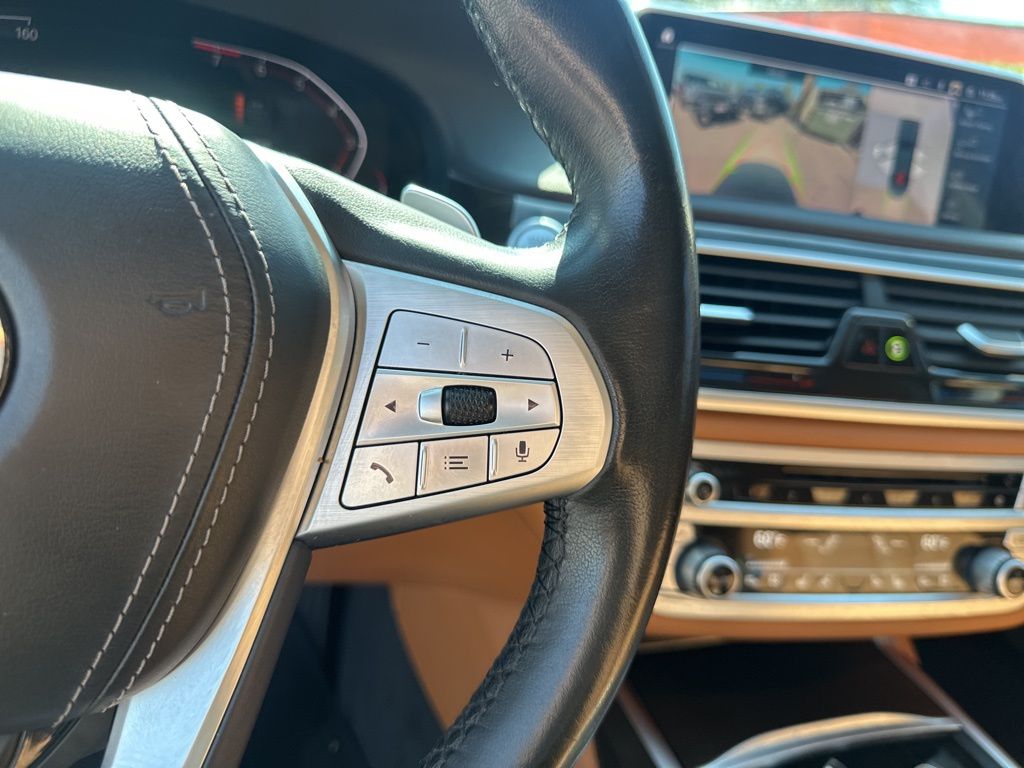 Used Car 2020 Bmw 7 Series  740i Xdrive For Sale Under $30,000 In Austin, Texas