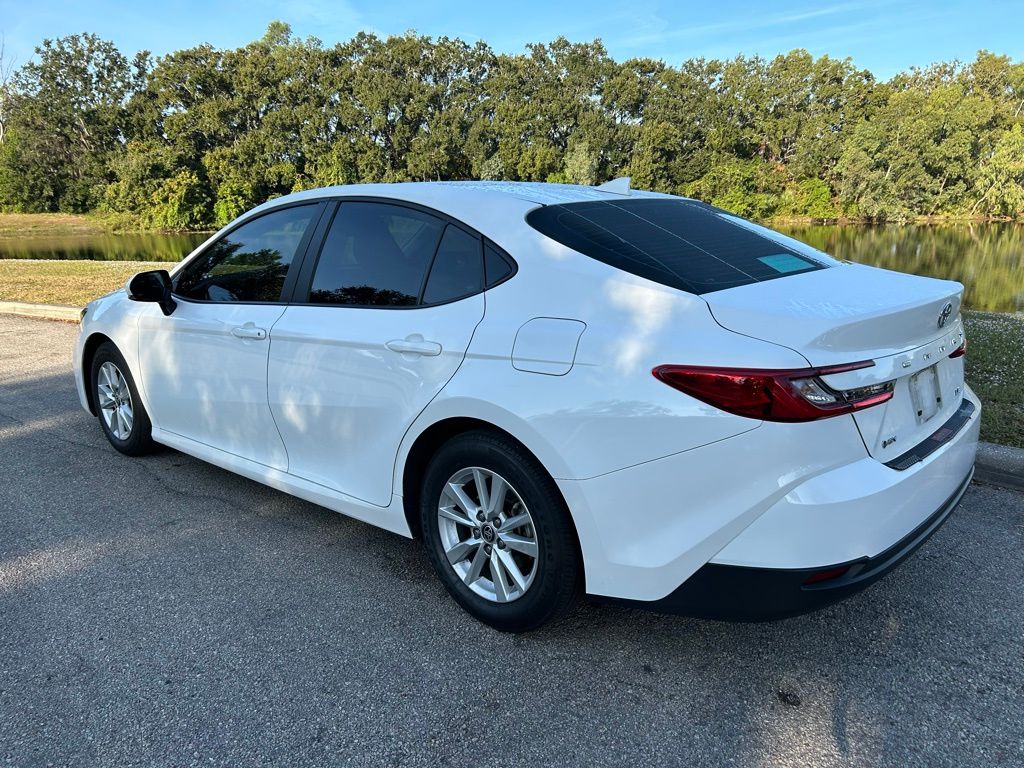 Thumbnail: 2025 Toyota Camry - 3