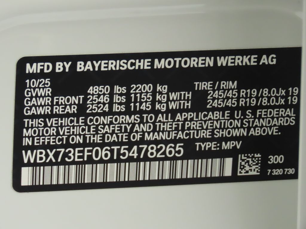 Thumbnail: 2026 BMW X1 - 31