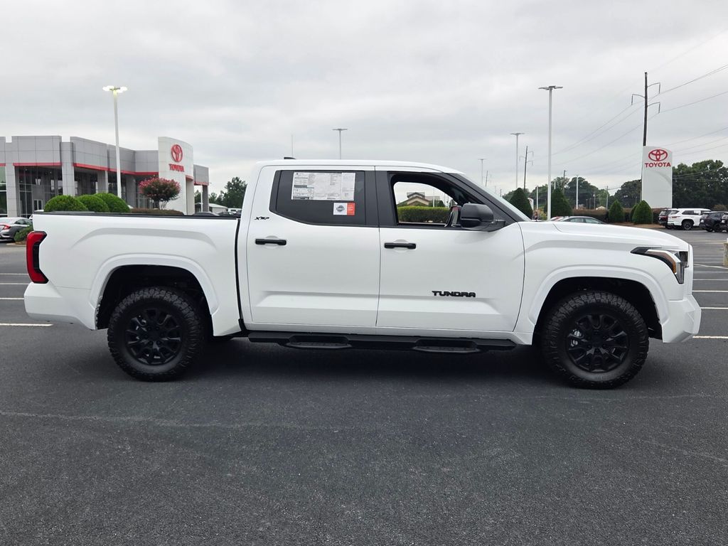 New 2026 Toyota Tundra Truck