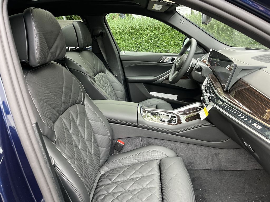 Thumbnail: 2026 BMW X6 - 25