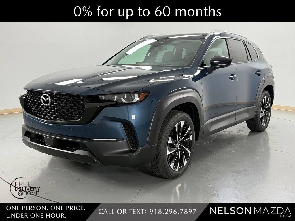2026 Mazda Mazda CX-50 Hybrid Premium Plus AWD