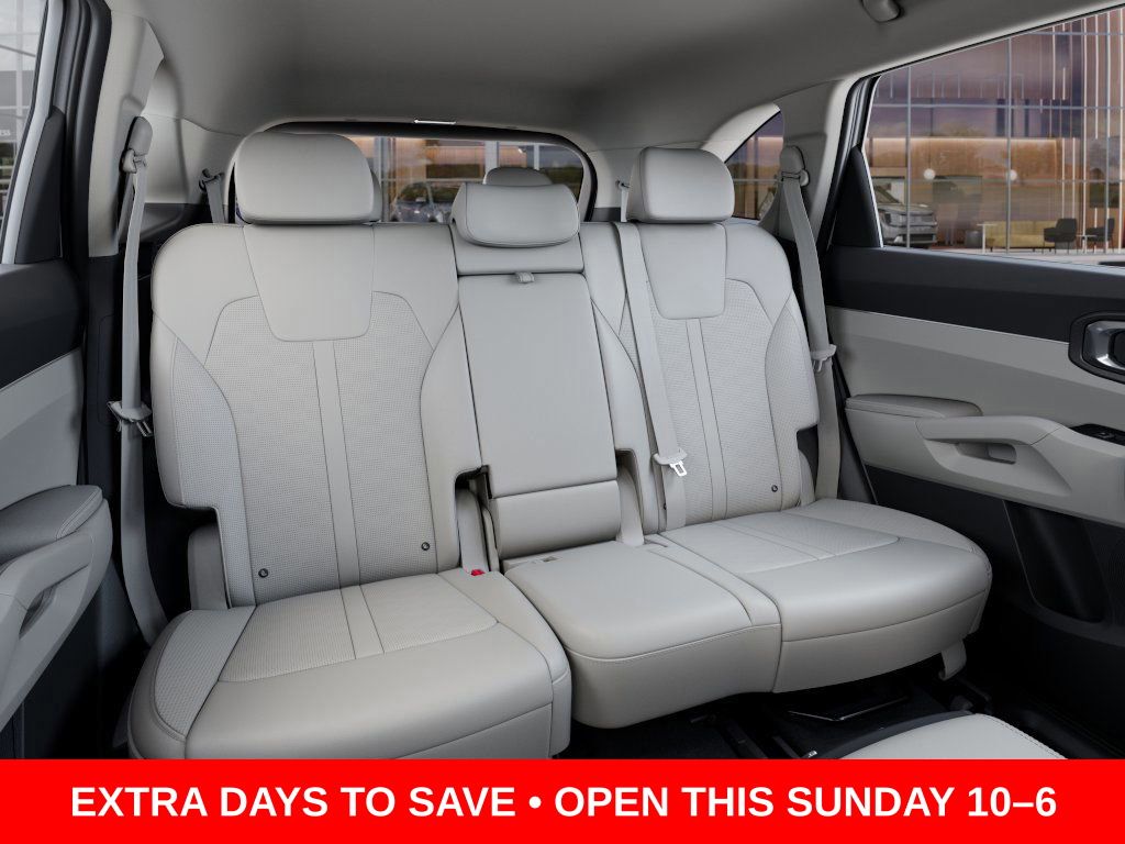 new 2026 Kia Sorento car, priced at $31,984