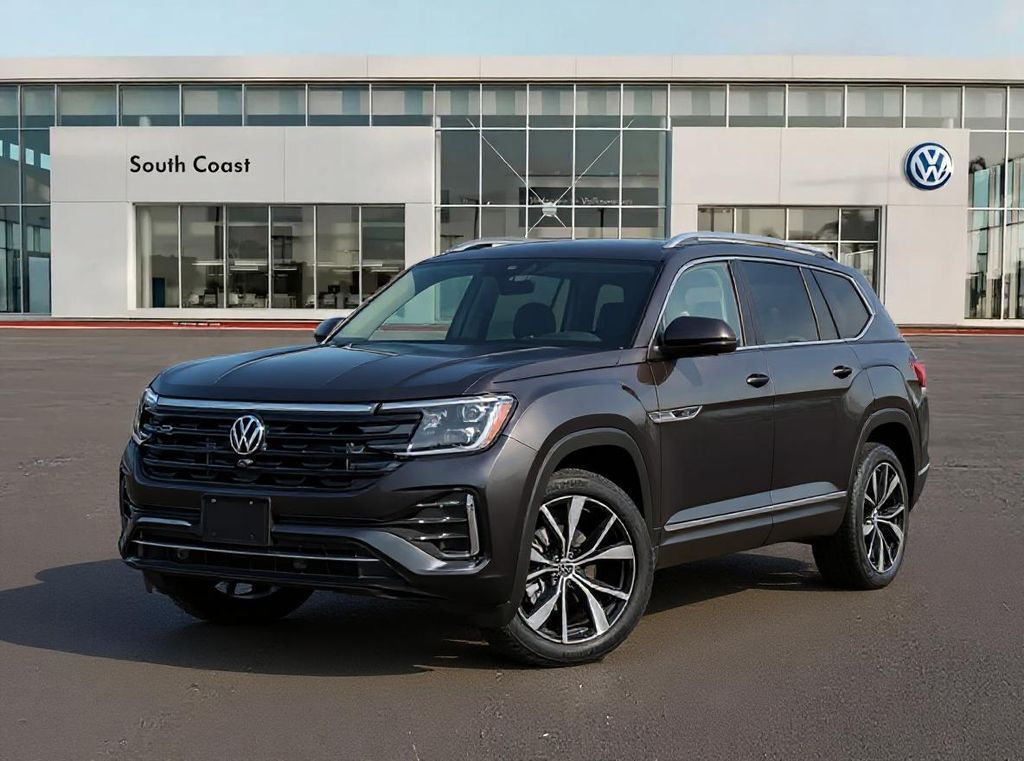 Thumbnail: 2026 Volkswagen Atlas - 1