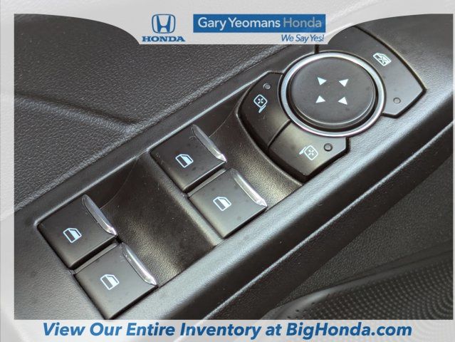 2025 Ford Escape Hybrid