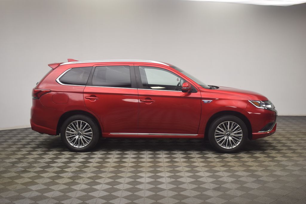used 2020 Mitsubishi Outlander PHEV car, priced at $20,500