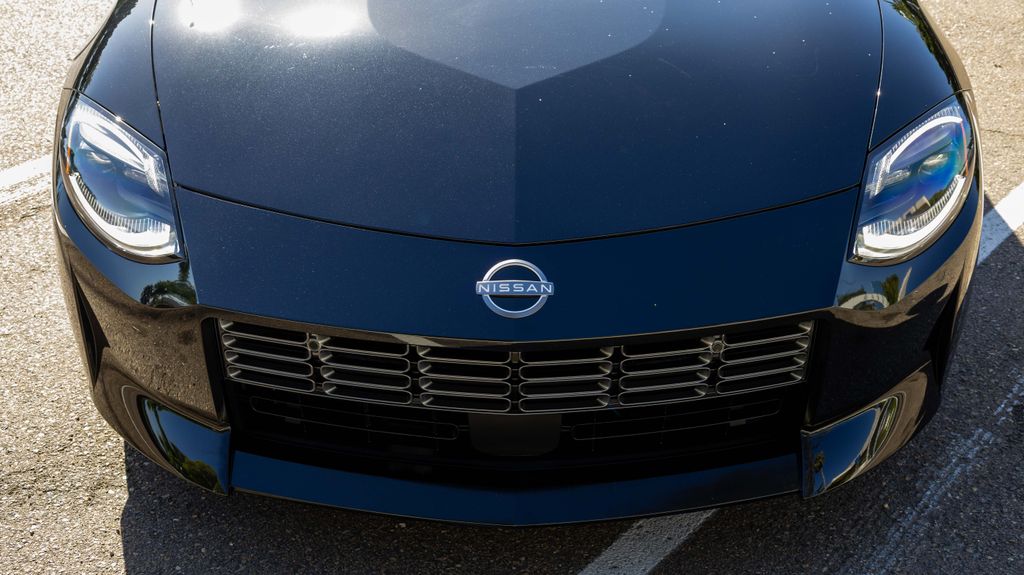 Used 2025 Nissan Z Sport 2D Coupe