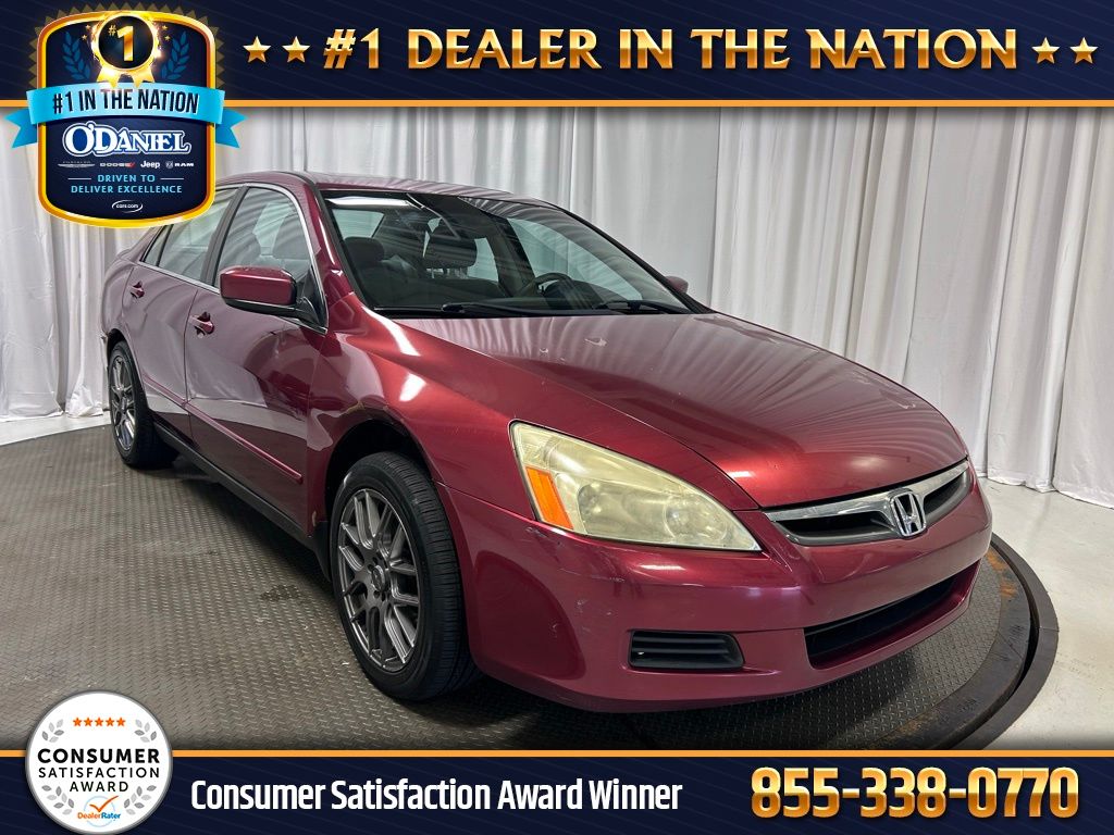 used 2006 Honda Accord car, priced at $4,995