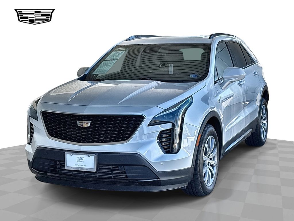 2020 Cadillac XT4 Sport FWD