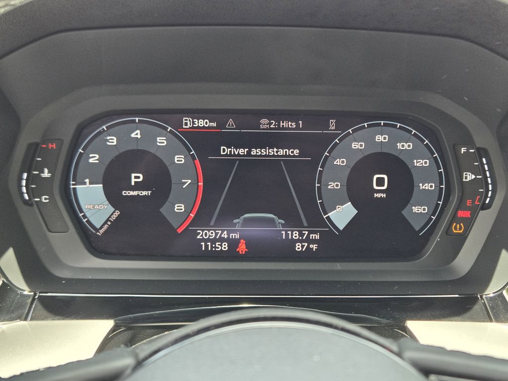 used 2023 Audi A3 car, priced at $26,993