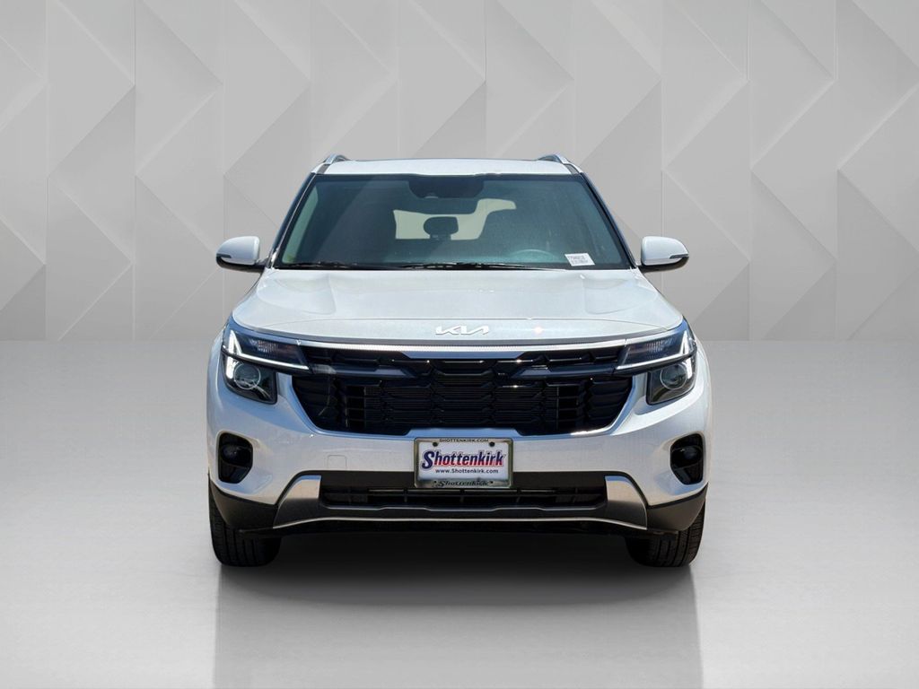 New 2026 Kia Seltos SUV