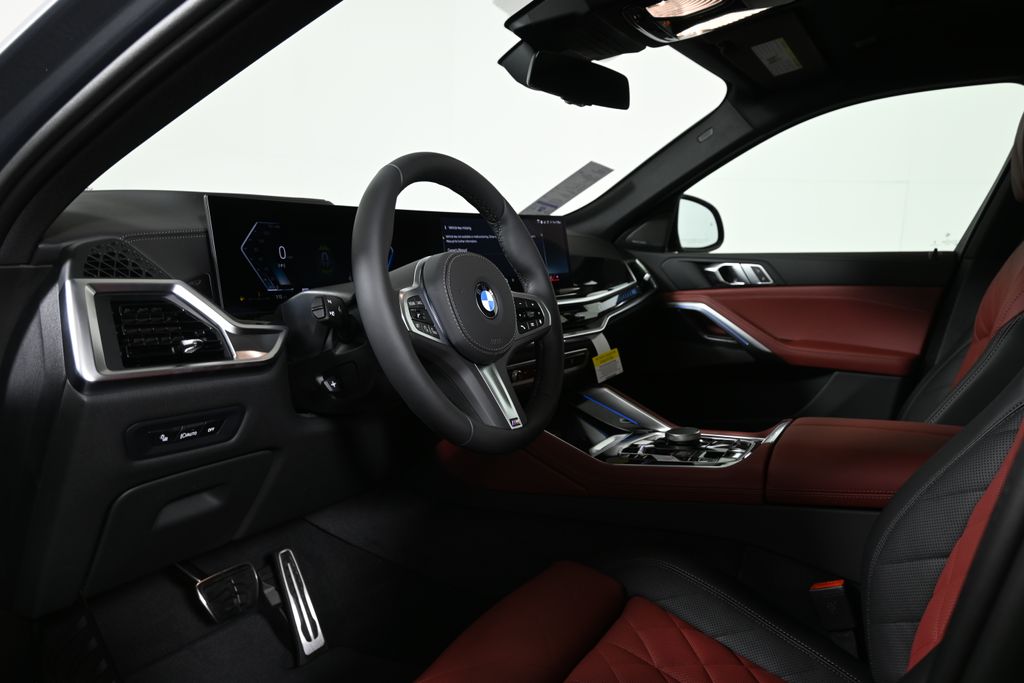 Thumbnail: 2026 BMW X6 - 15