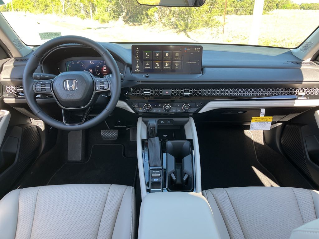 2025 Honda Accord EX-L 8