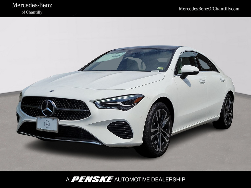 2025 Mercedes-Benz CLA 250 -
                Chantilly, VA