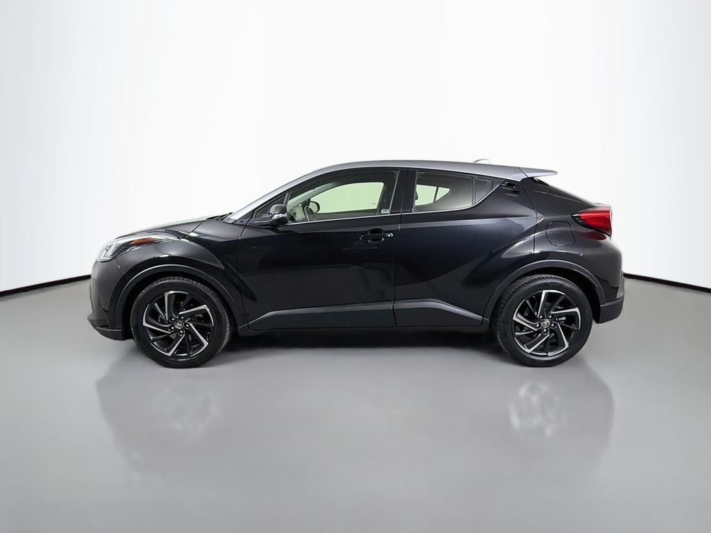 Used 2020 Toyota C-HR SUV