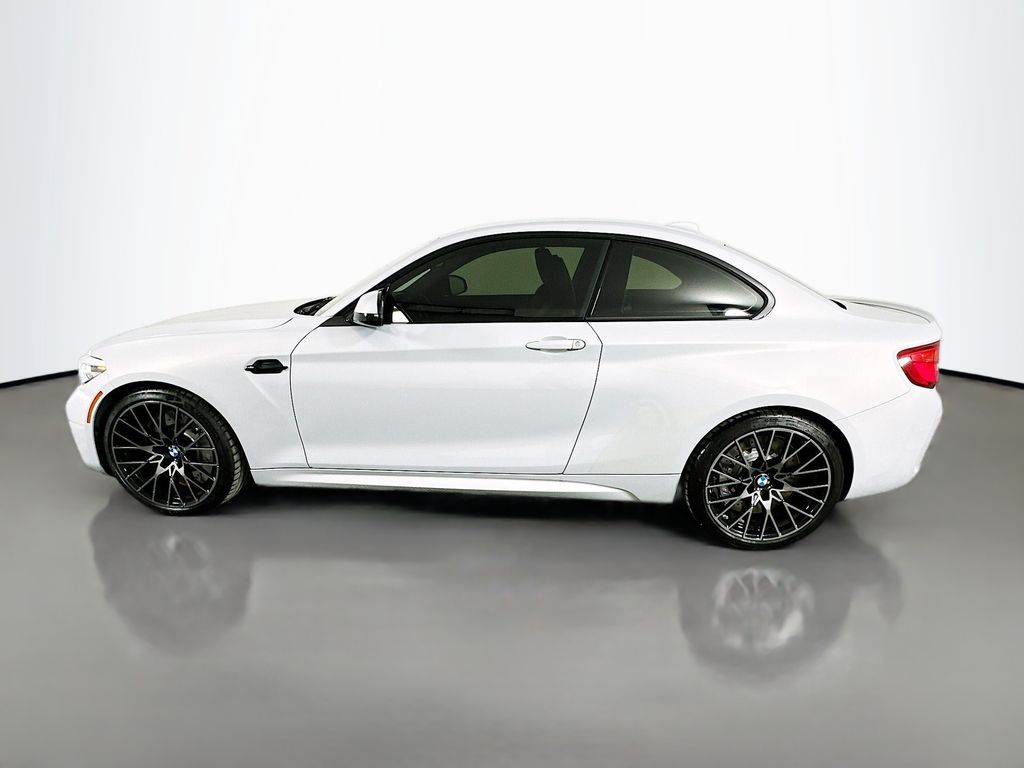 Thumbnail: 2019 BMW M2 - 8