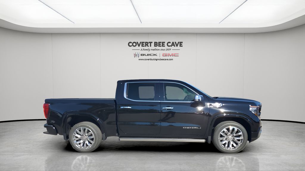 New 2026 Black GMC Denali image 11
