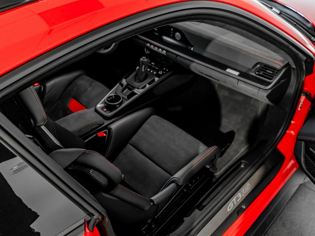 Certified Used 2025  Porsche GT3 RS image 23