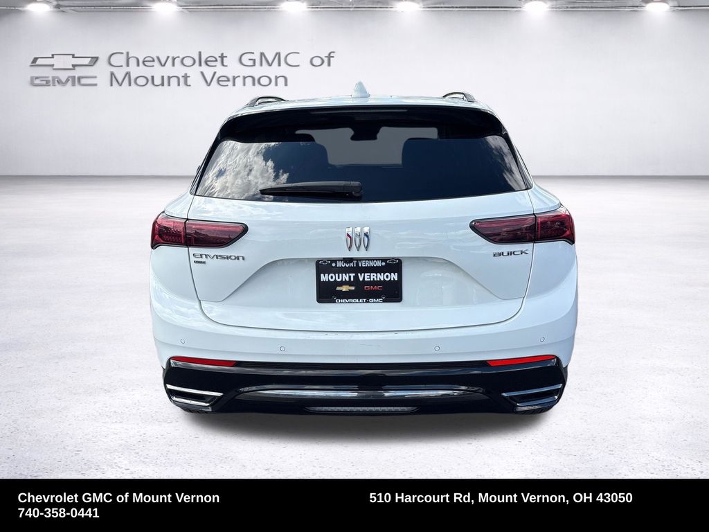 2025 Buick Envision Sport Touring - Image 4
