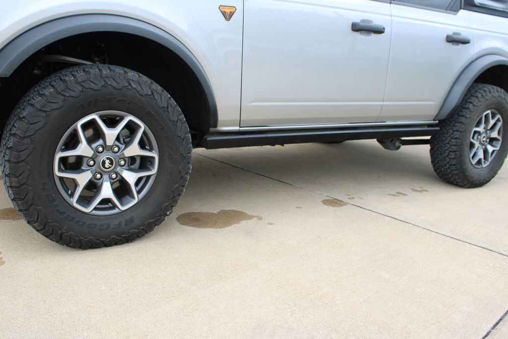 Used 2022 Ford Bronco SUV