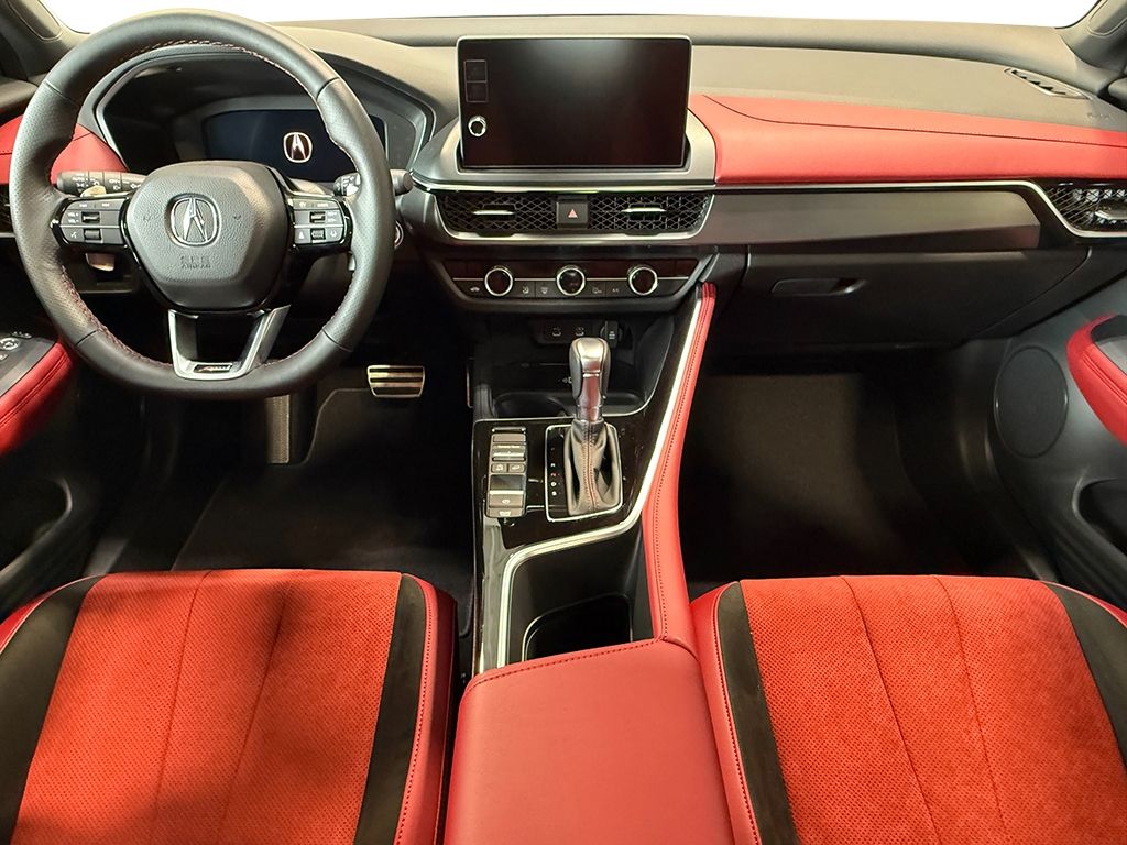 new 2026 Acura ADX car, priced at $41,650