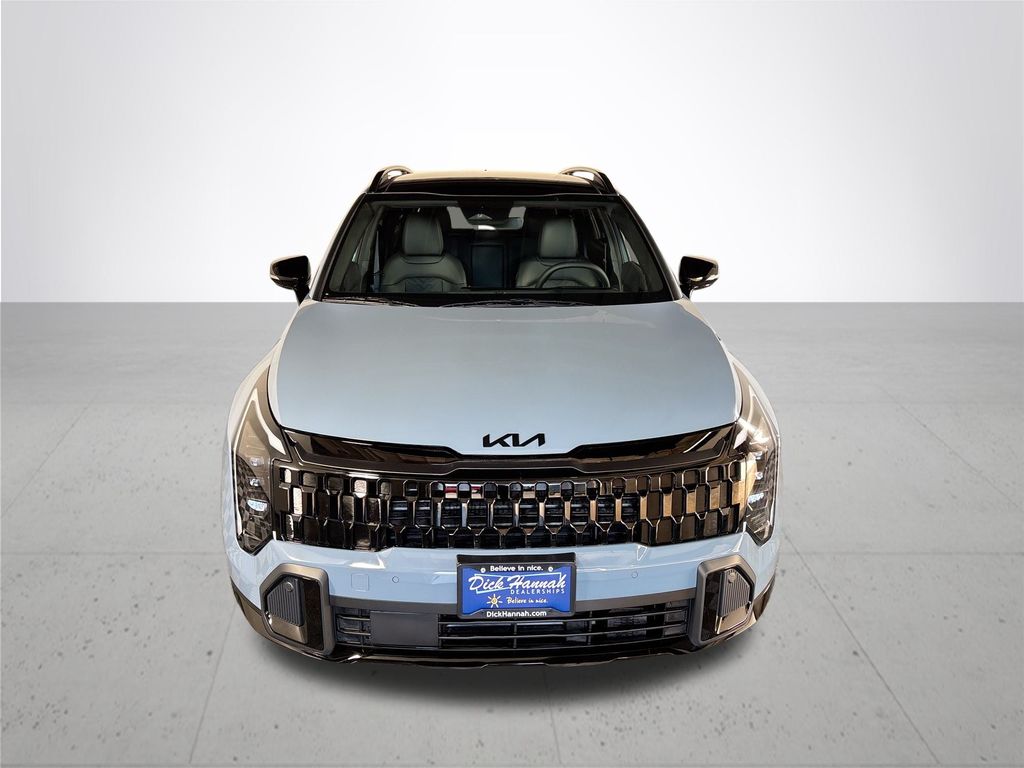 2026 Kia Sportage Hybrid X-Line