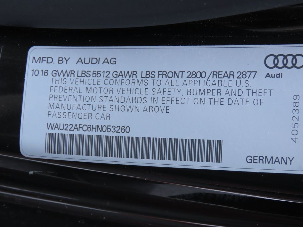 Thumbnail: 2017 Audi A7 - 21