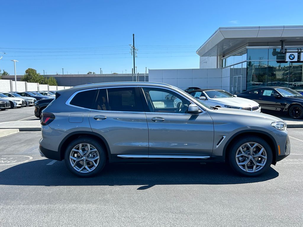 2024 BMW X3 xDrive30i 6