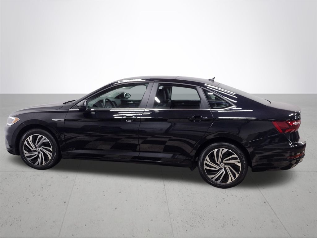 2021 Volkswagen Jetta SEL