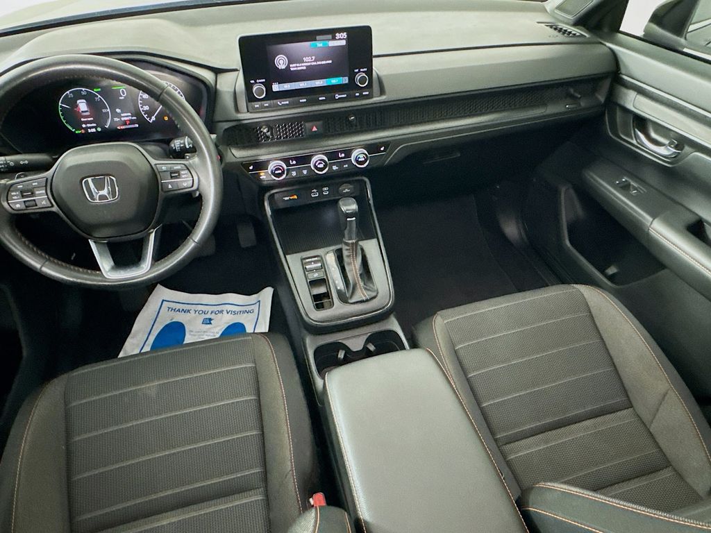 Used Car 2023 Honda Cr-v Hybrid  Sport For Sale Under $30,000 In Austin, Texas