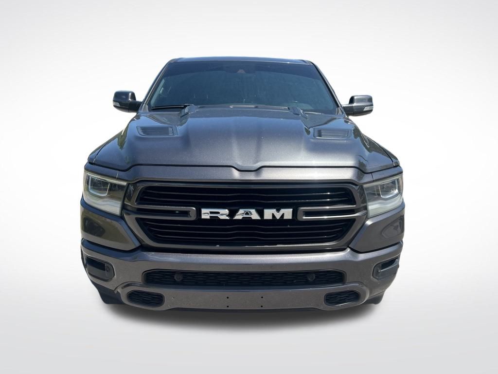 Used 2021 RAM Ram 1500 Pickup Laramie with VIN 1C6RRERT1MN832194 for sale in Miami, FL