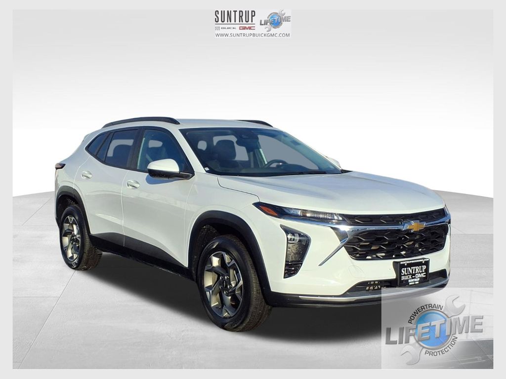 2025 Chevrolet Trax LT FWD