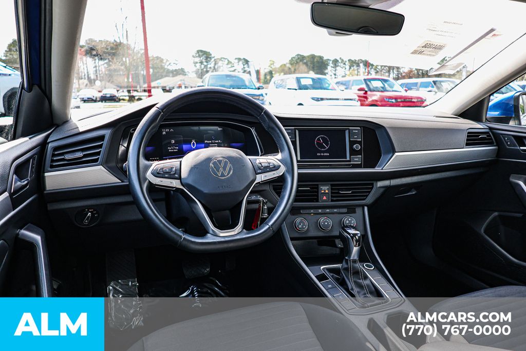 Used 2024 Blue Volkswagen 1.5T S image 28